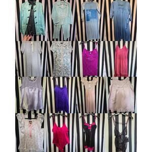 Reseller Lingerie and Nightgown lot